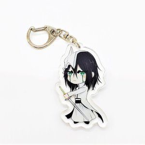 Bleach Ulquiorra Keychain